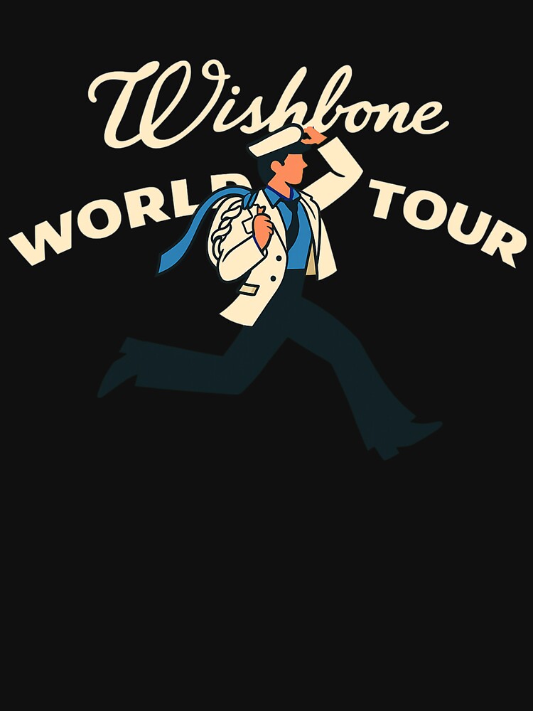 Conan Gray Wishbone World Tour 2026 by cloudline-scb