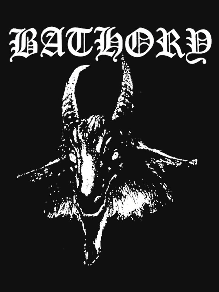 Bathory Retro by DragonessblueS