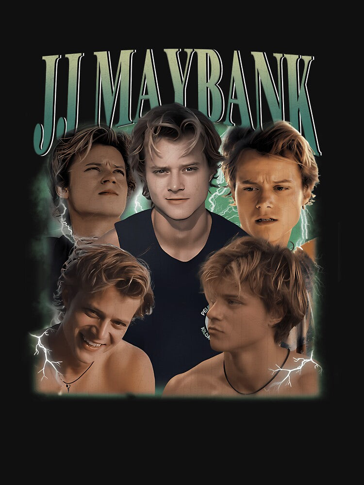 Retro Jjs Maybanks Vintage Bootleg 90S Style by The420Timer