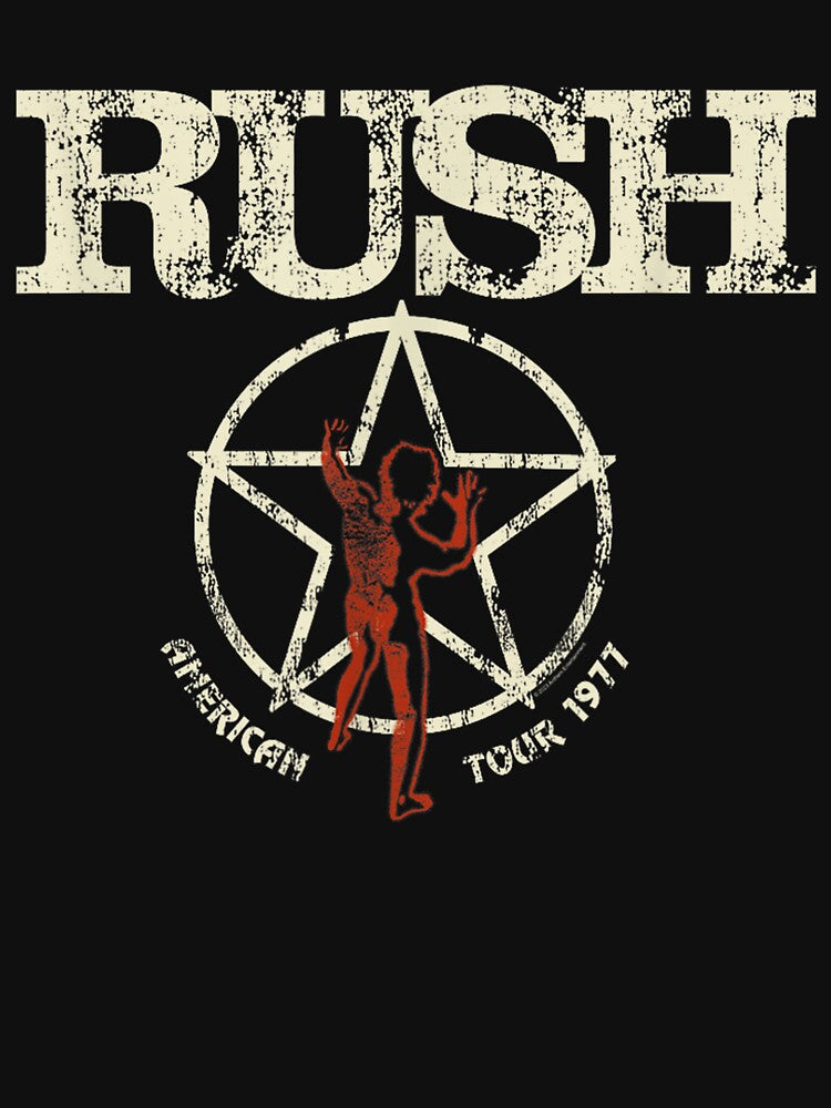 Rush Band by sanhomas