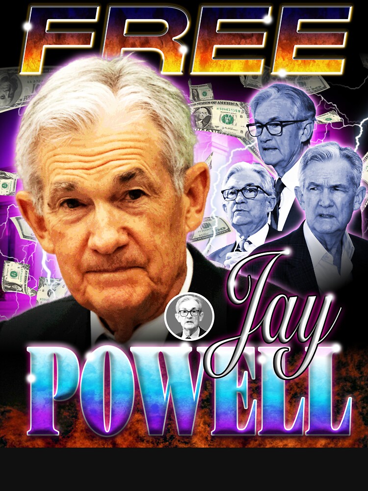 Free Jay Powell by FT Alphaville