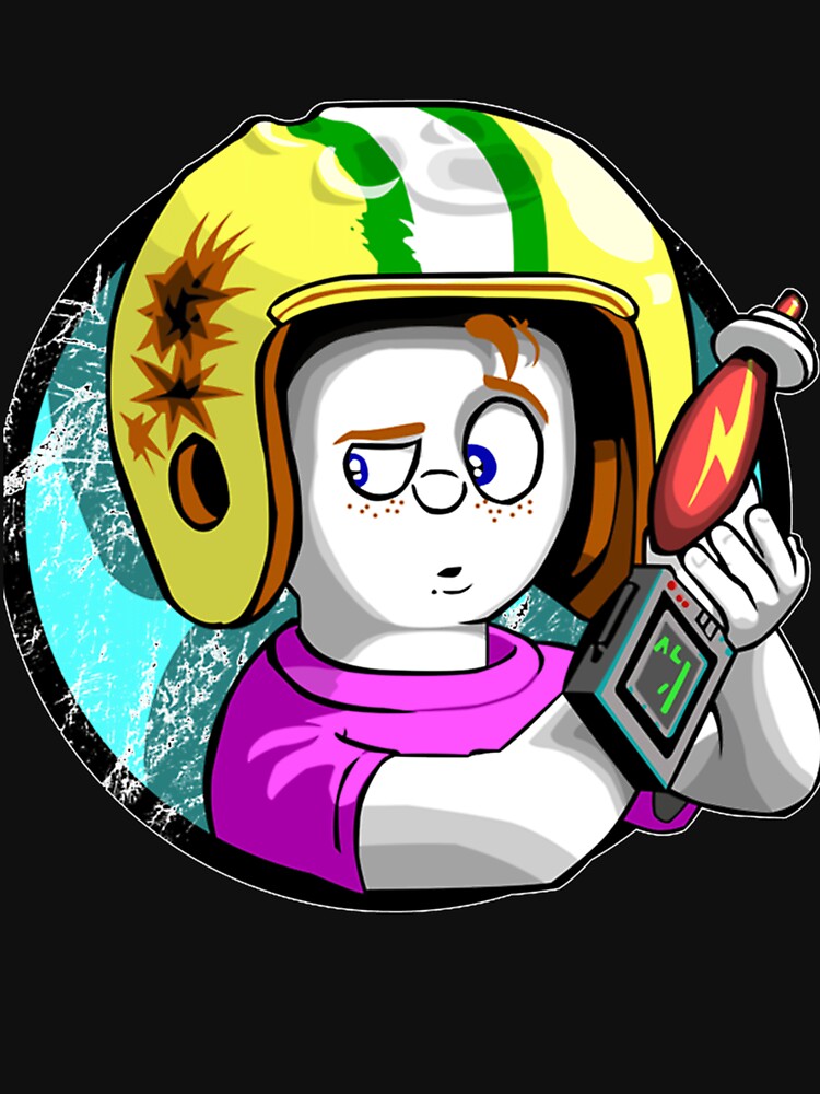 Commander Keen by CEASiGifts