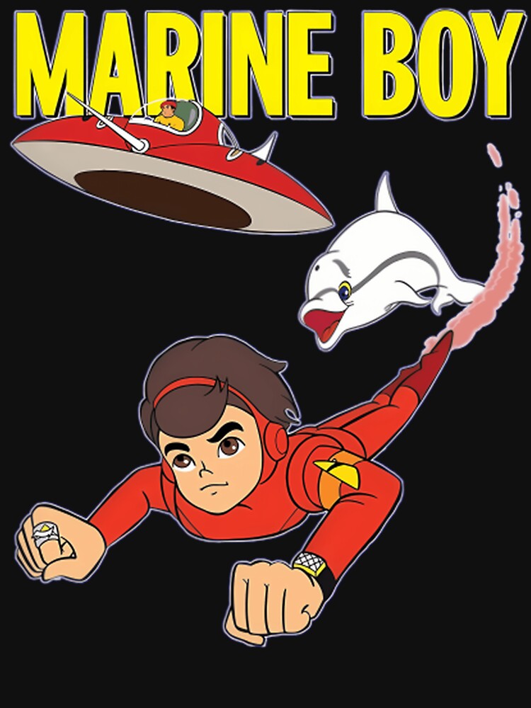 Marine Boy by JennifeGibbons9
