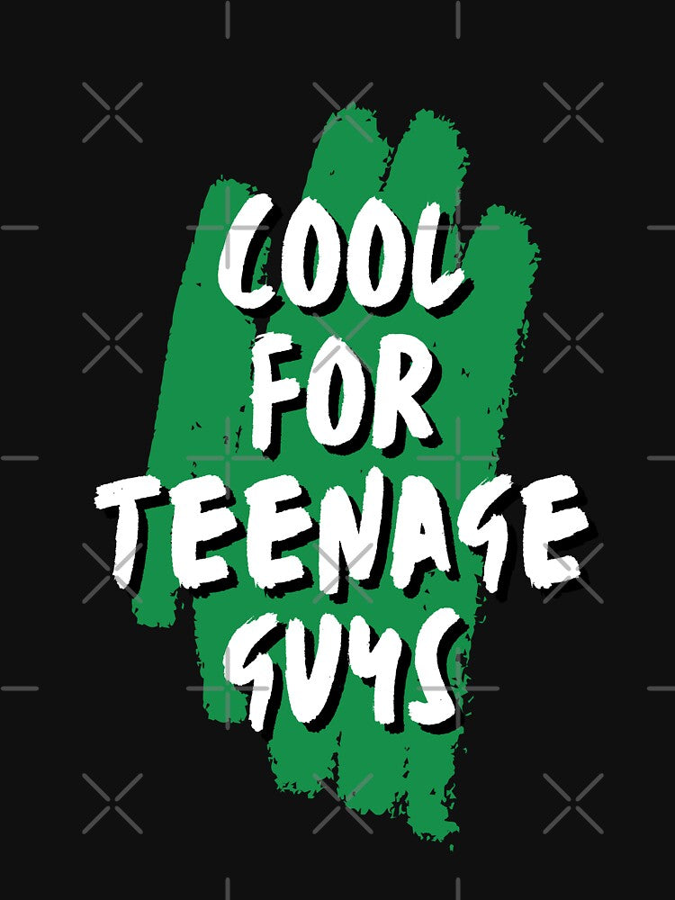 cool for teenage guys - cool design by IHRArt