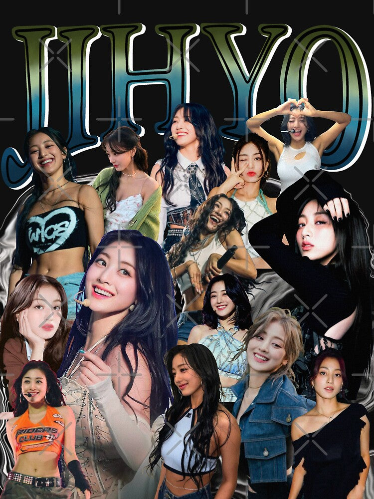 Jihyo Vintage Edit by silverair