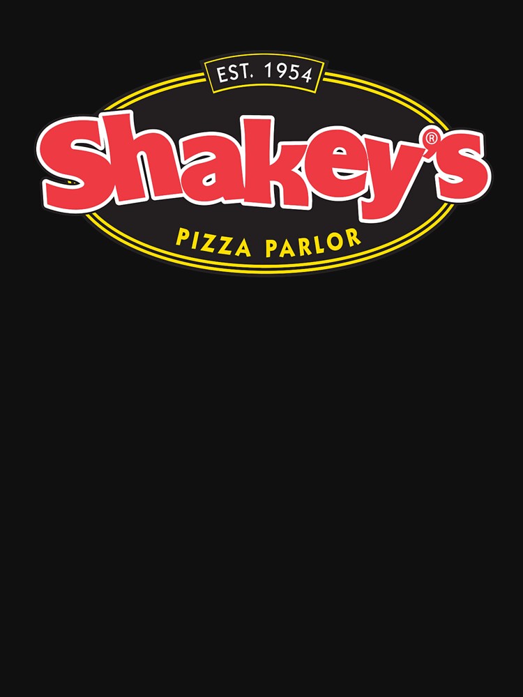 Retro Shakeys Pizza Polar by K1Store