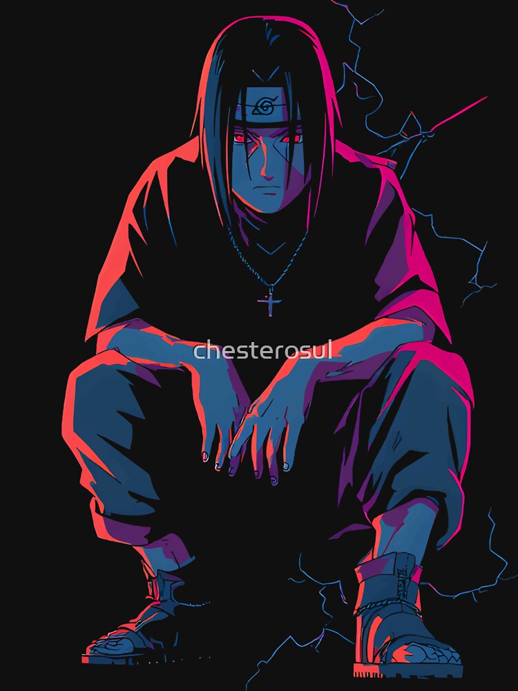 Shadow Shinobi by chesterosul