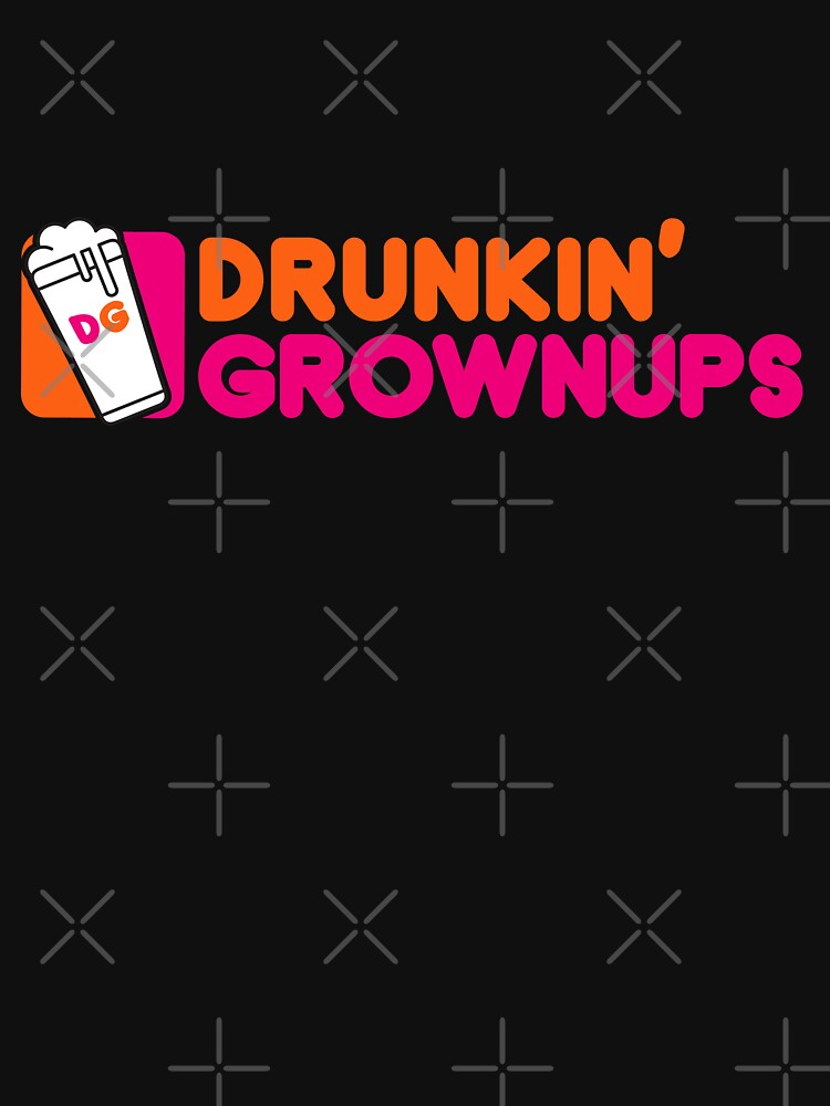 drunkin' grownups by TheGingerEffect