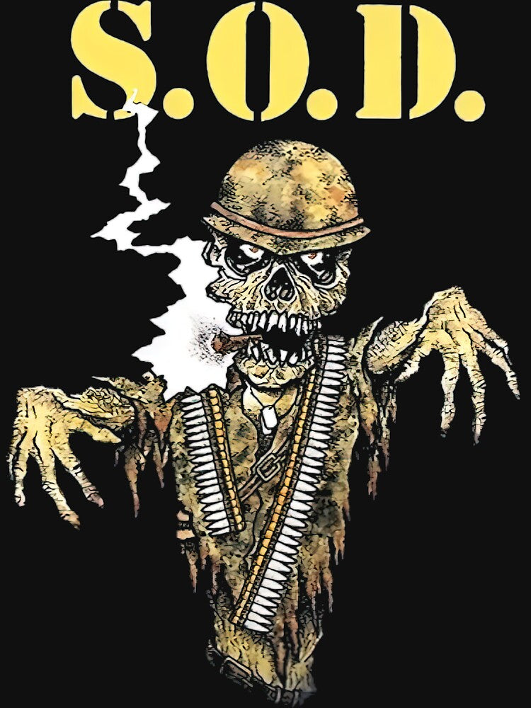 S.O.D by HammiltenJohn