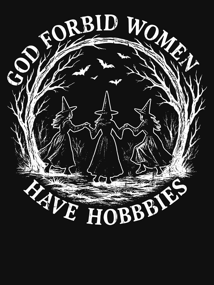 God Forbid Women Have Hobbies by mennayasser7