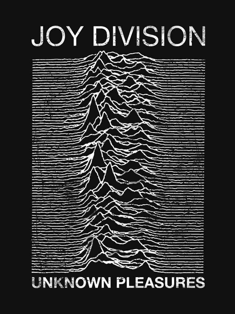 Joy Division Band Vintage by RoyerGaudin