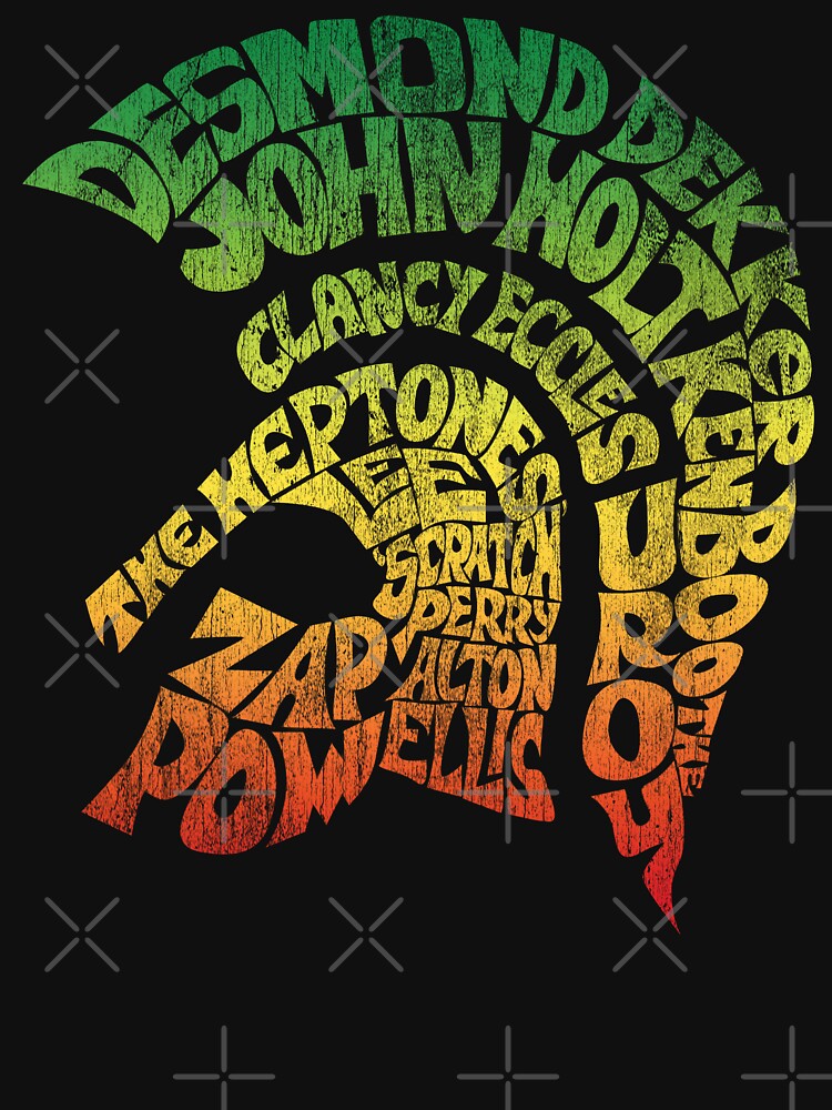 Trojan Records by brianhillDESIGN