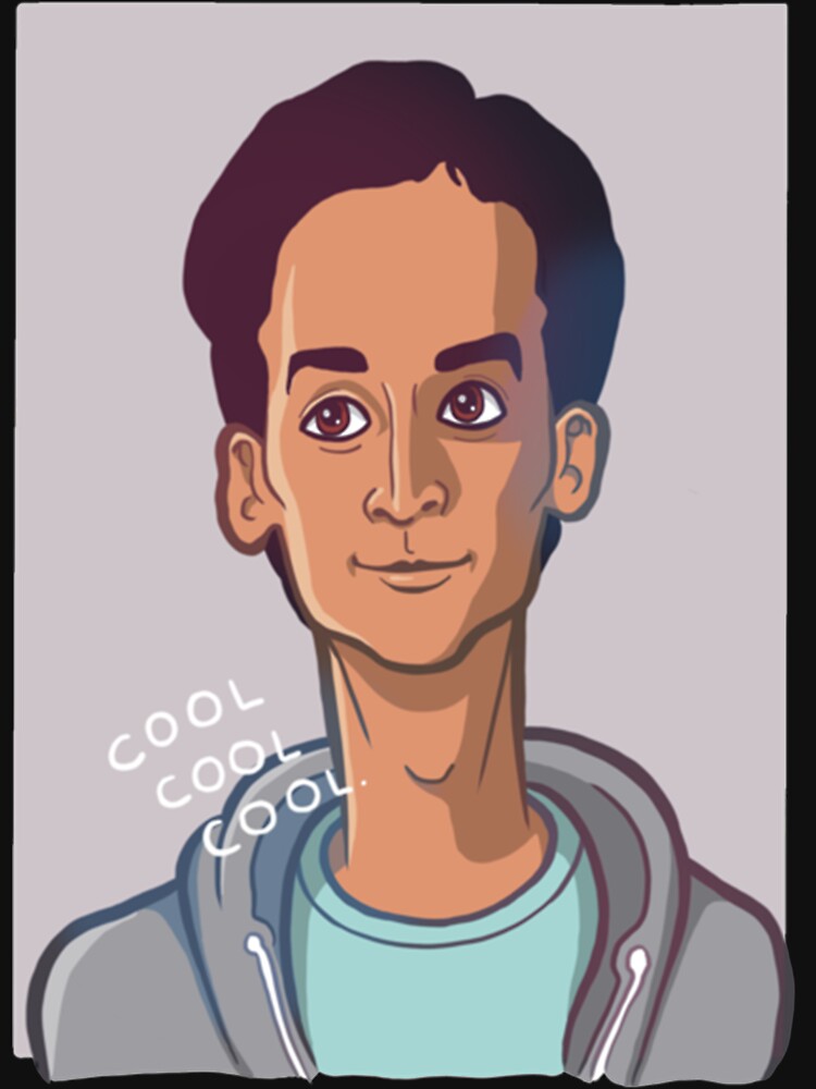 Abed - Cool Cool Cool by JoyMe328