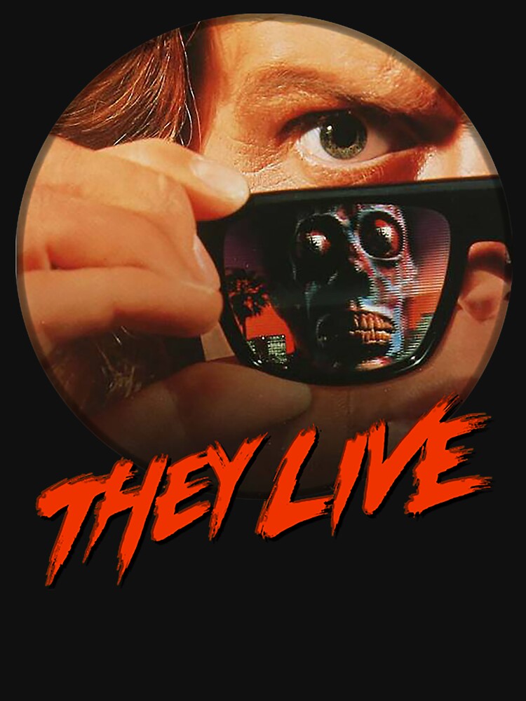 They Live by BMS320