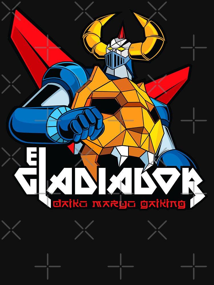 Gaiking by santanafirpo