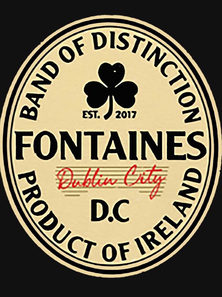 Fontaines DC by BillyMitche