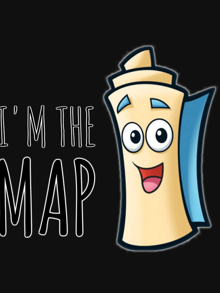 The Map Essential . by knaubtvzenze