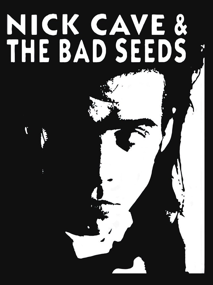 Nick Cave And The Bad Seeds Signature Music Band by Daltovincent42