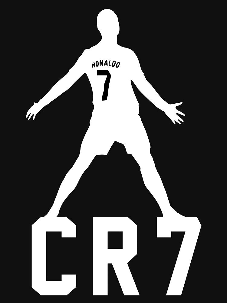 Cristiano Ronaldo Siuuu Celebration by WilliamBurz