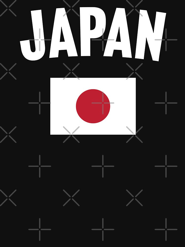 Japan Flag by PaulSDesign