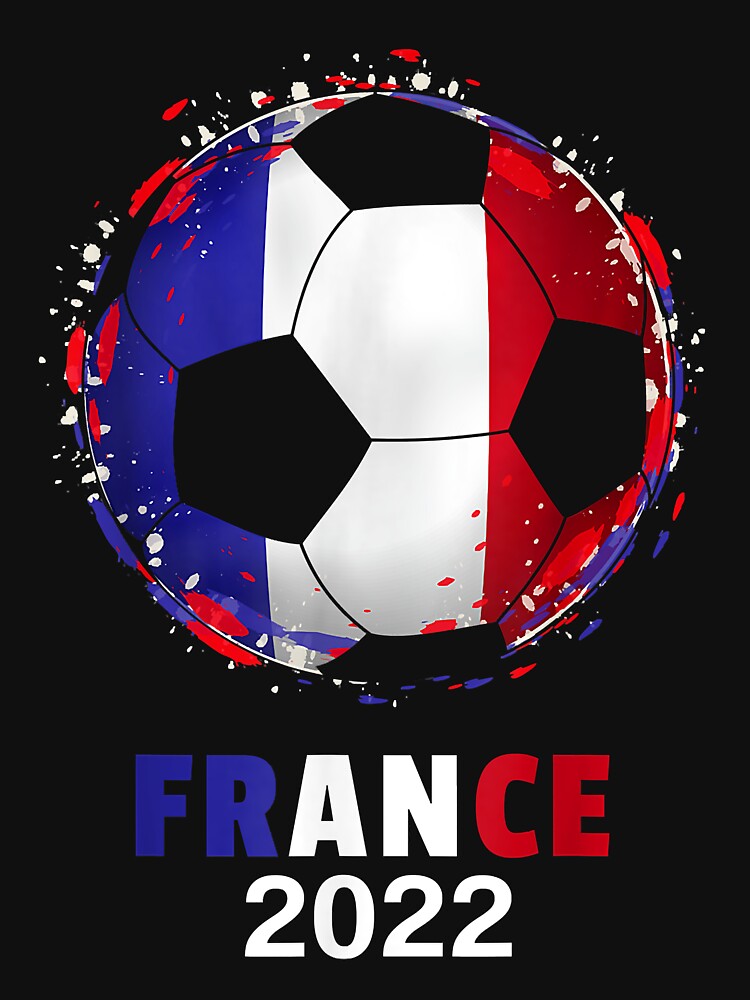 France flag  supporter french soccer team by MollieCooper98
