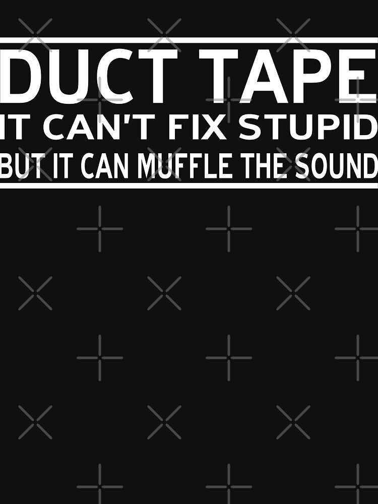 Duct Tape by edenmatt