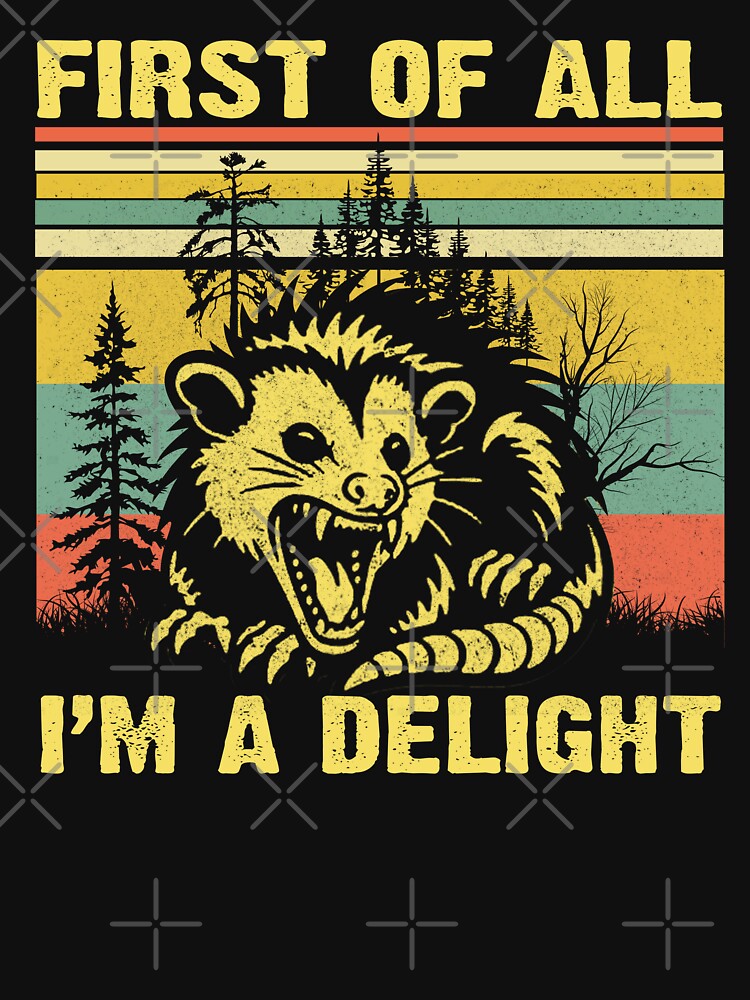 First Of All I'm A Delight by NellieIrish208