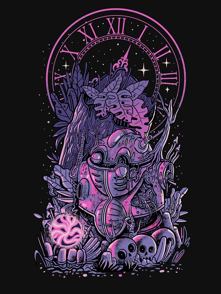 Corridors of time by Madkobra
