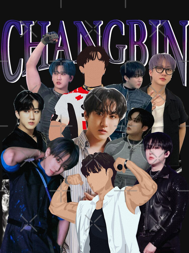 Changbin Vintage Edit by silverair