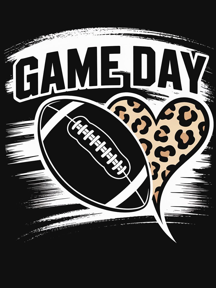 Football Game Day by DianaStantzo