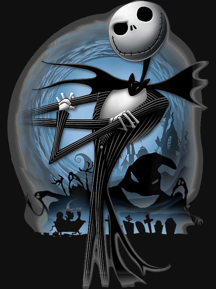 Jack Skellington by HienKhanhoe