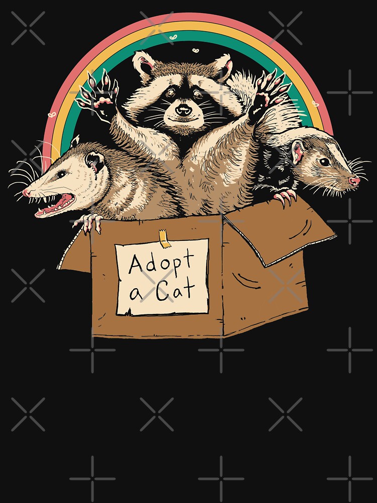 Adopt Forbidden Cats by vincenttrinidad