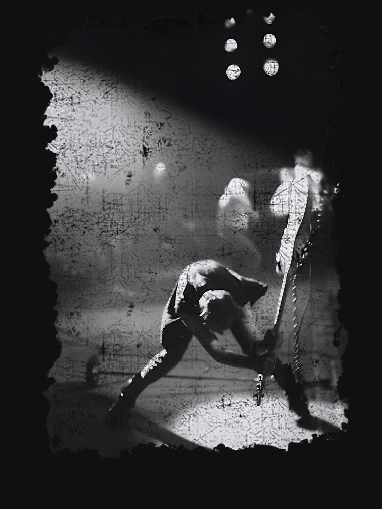 The Clash London Calling by genthompson