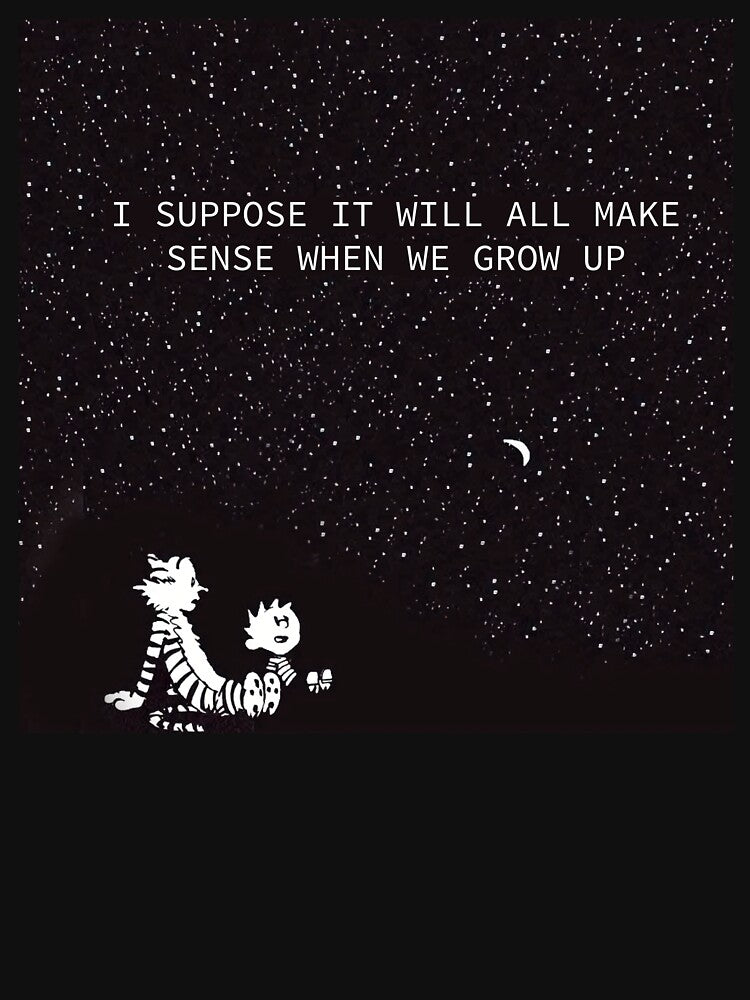 Calvin and Hobbes Stars by haychis