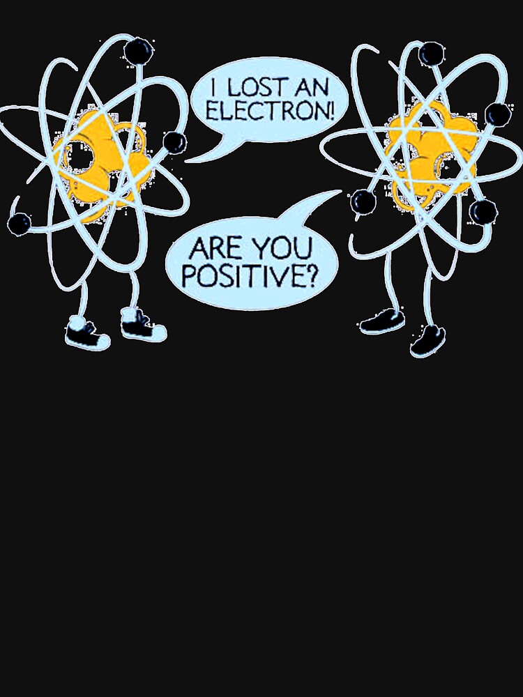Electrons   Geek, nerd shirt   Peter Parker Shirt, Spiderman Homecoming shirt by DarrinReed5