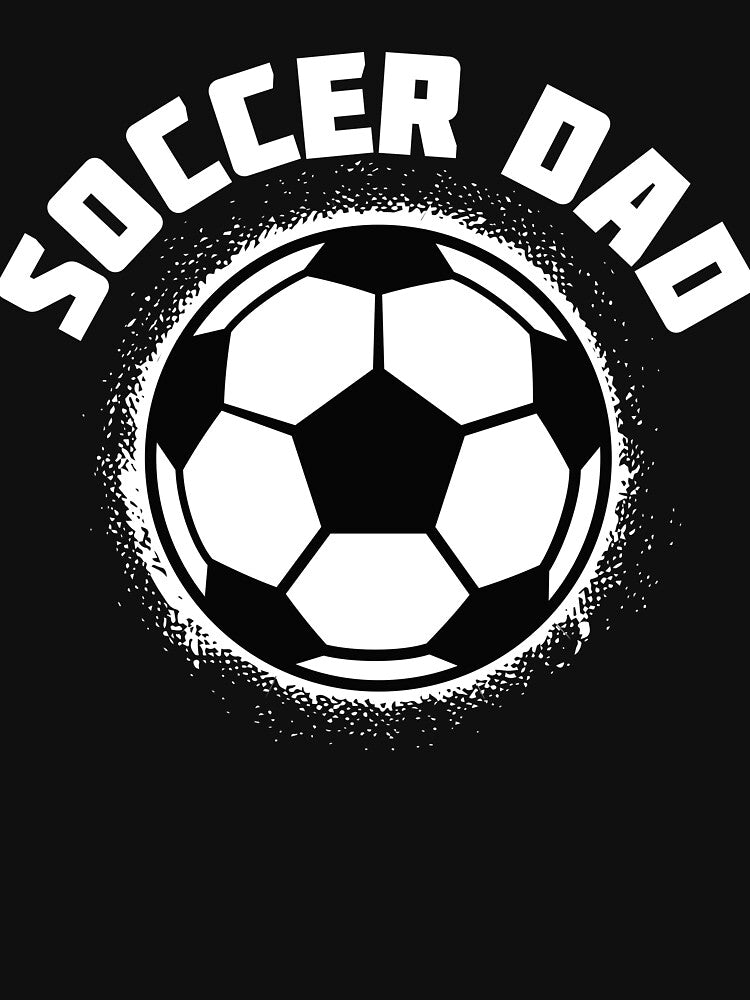 Best Soccer Dad Shirt by DevineTime