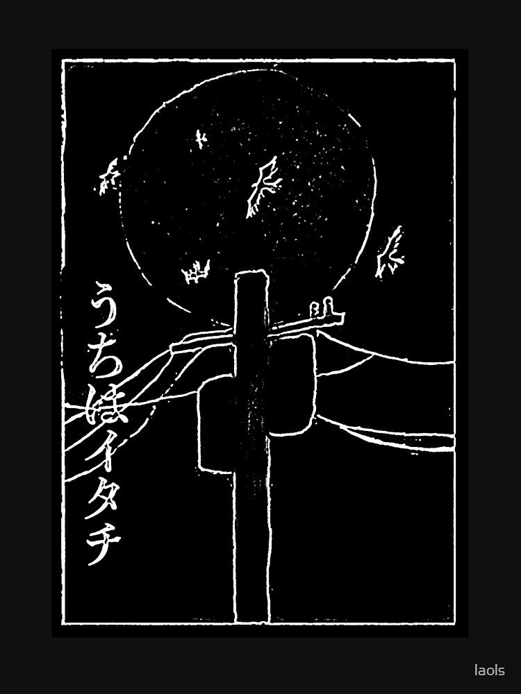bw telephone pole by laols