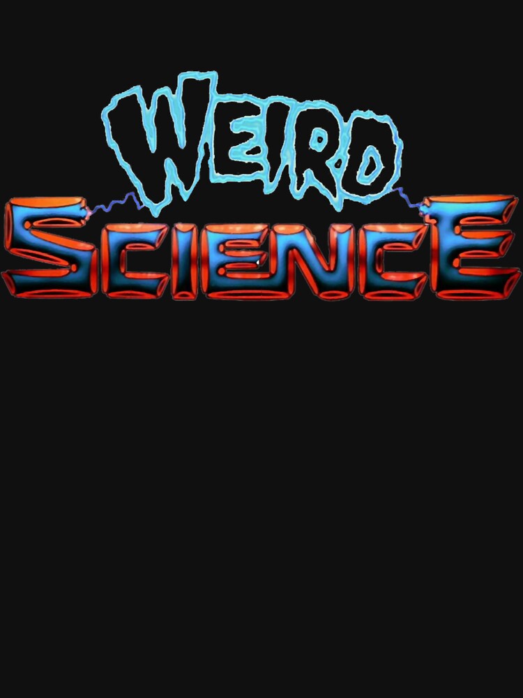 Weird Science by gentrybeva