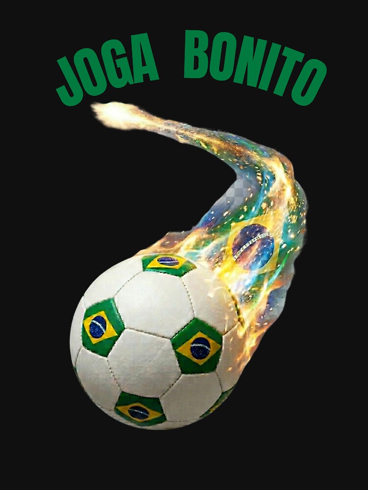 Brazilian Football  - Joga Bonito by TB-73