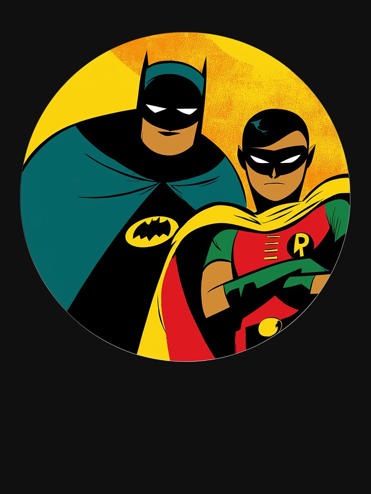 Legendary Duo – Vintage by LoomisDreams