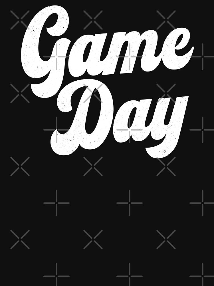 Game Day by PaulSDesign