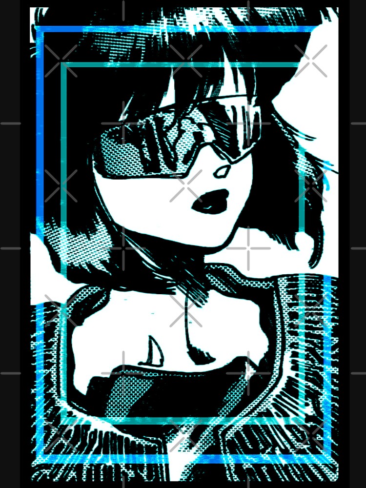 Major Motoko by Cent75