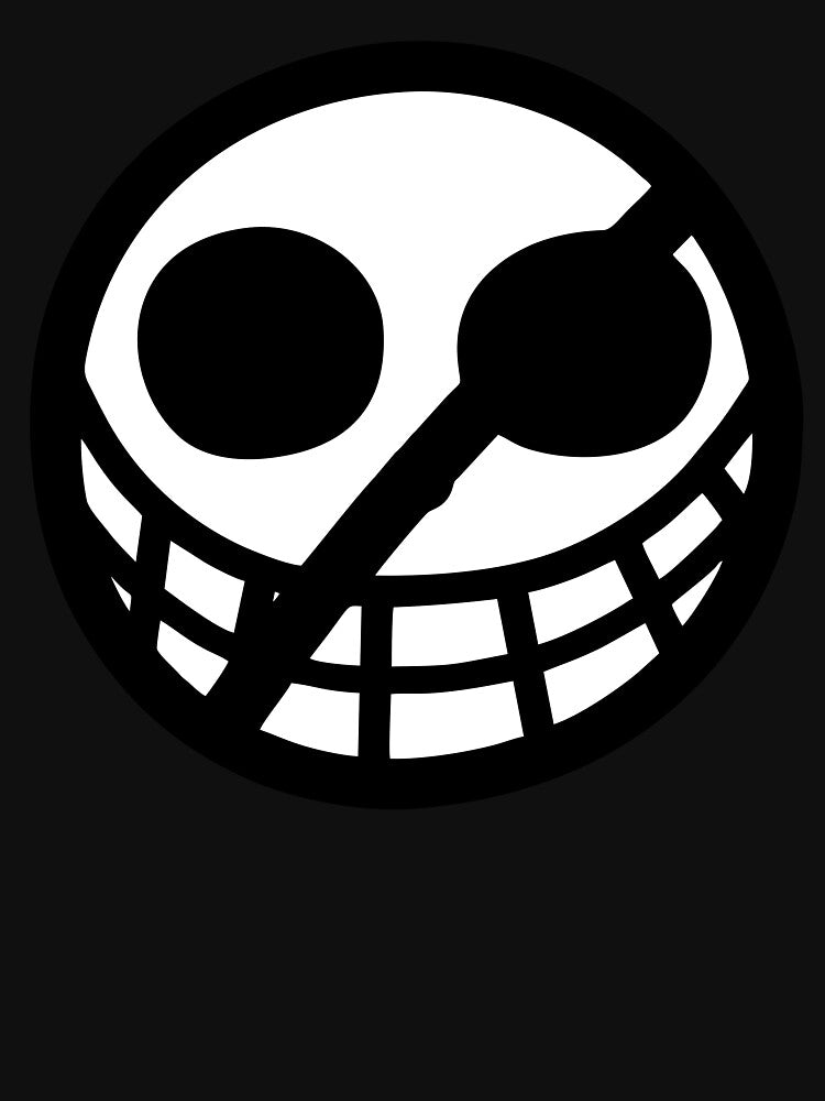 Donquixote Doflamingo flag vintage retro by losgalacti