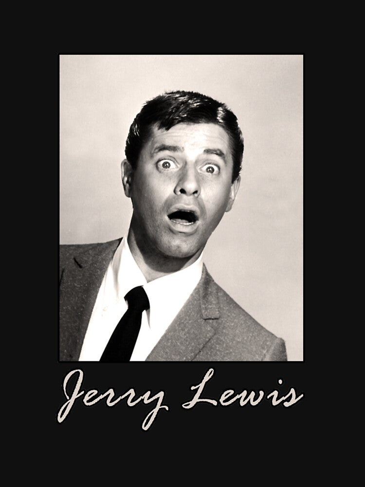 Jerry Lewis Classic by FinnMeyer