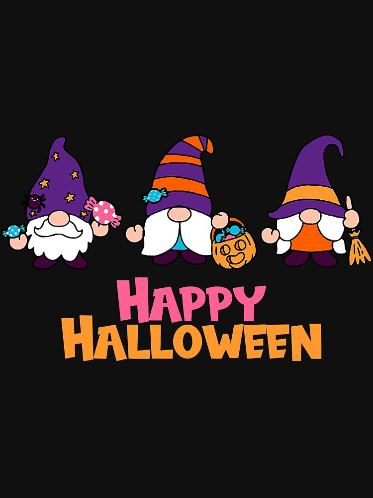 Trick Or Treat Happy Halloween With My by YesterDayCheck