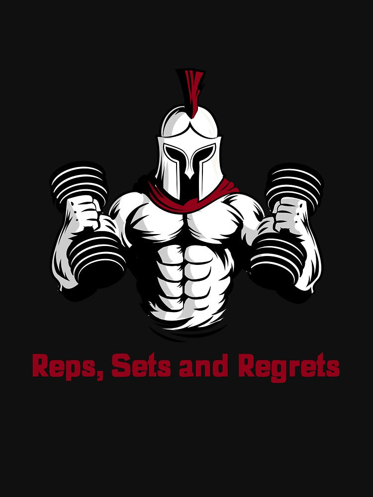 Funny Fitness T-shirt by SBL-Prints