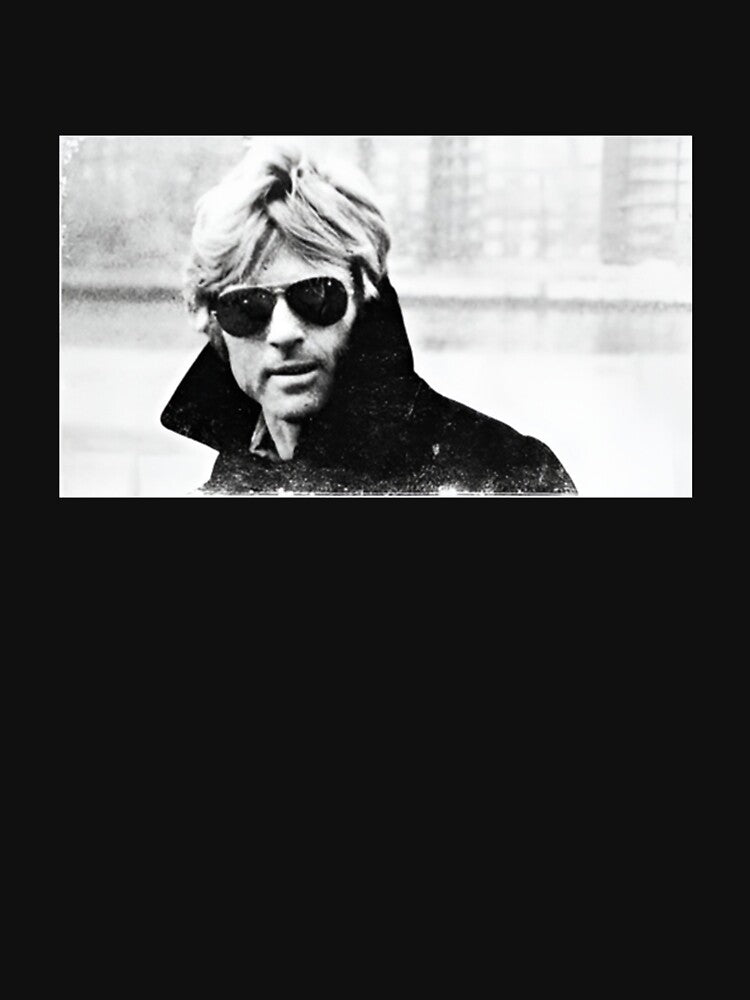 Robert Redford vintage by AlejandrinKloc
