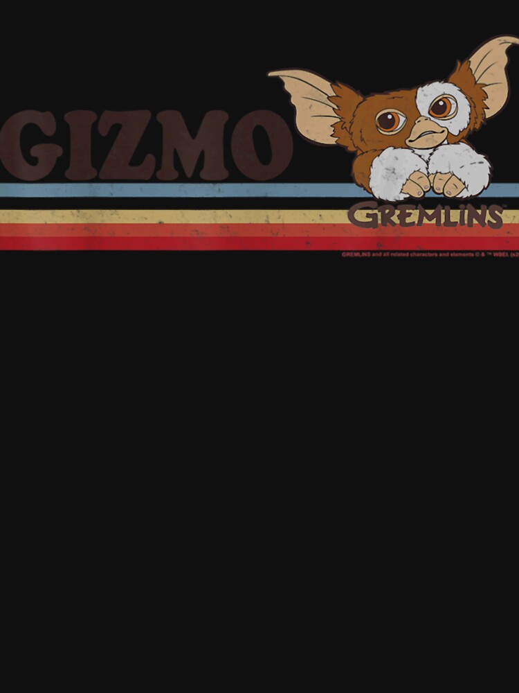 gremlins retro by OSWALKARD
