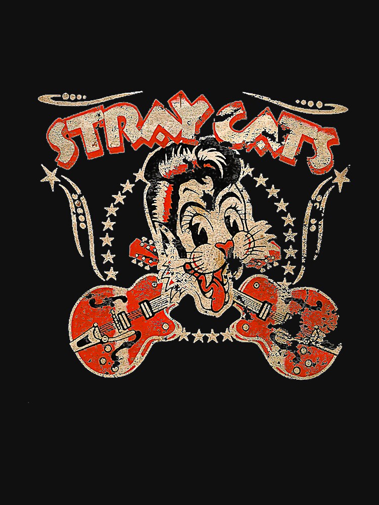 STRAY CATS by Strayycatt123