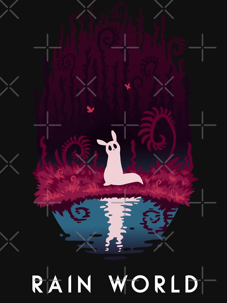 Rain World - Lost by Xpress-Art